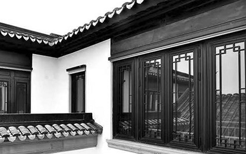 定制仿古門窗需要注意哪些？