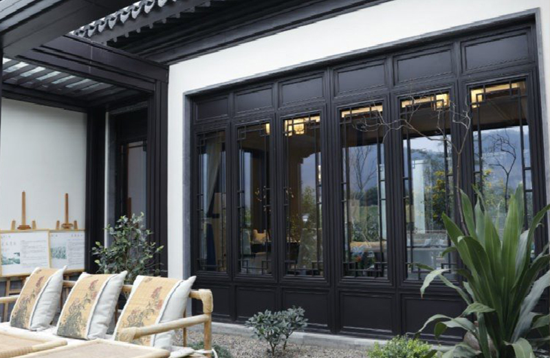 斷橋鋁門窗的保養(yǎng)技巧