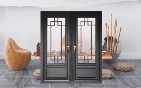 仿古金剛網(wǎng)一體窗有哪些作用及優(yōu)點？